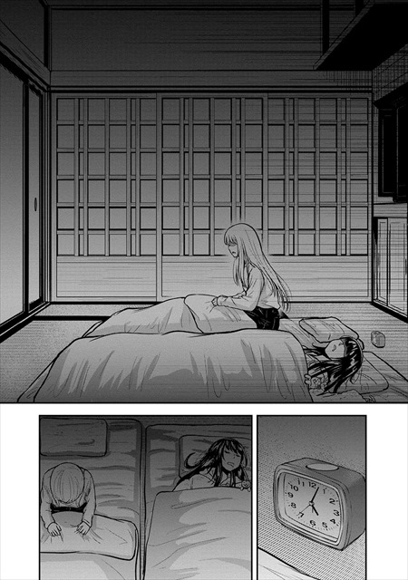 俺んちに来た女騎士と田舎暮らしすることになった件