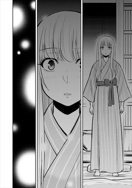 俺んちに来た女騎士と田舎暮らしすることになった件