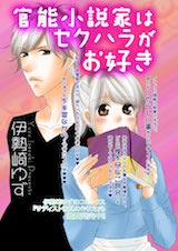 官能小説家はセクハラがお好き