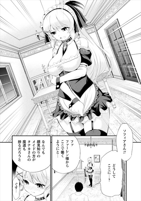 田中のアトリエ ～年齢＝彼女いない歴の魔法使い～