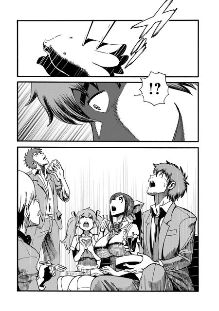 巻き込まれて異世界転移する奴は、大抵チート