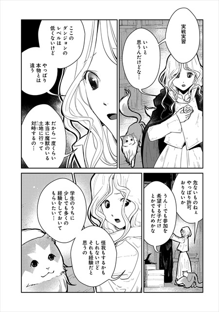 猫と竜
