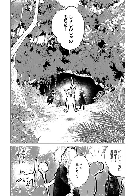 猫と竜