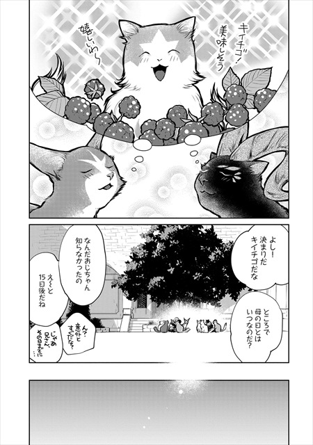 猫と竜
