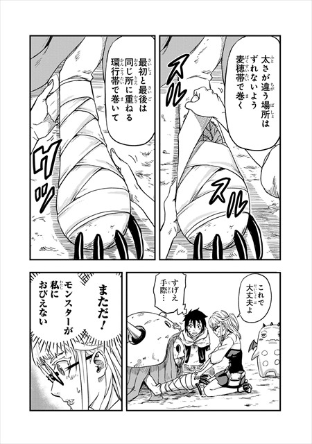 モンスターの医者