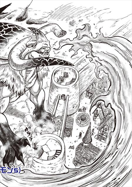 モンスターの医者