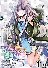 賢者の弟子を名乗る賢者