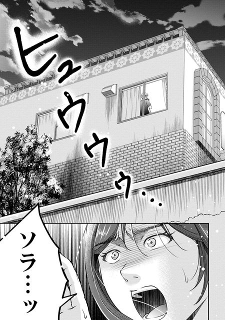 元風俗嬢が金持ち妻になりました