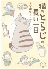 猫のとらじの長い一日