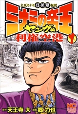 ミナミの帝王 ヤング編 利権空港