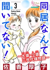 同居なんて聞いてない!～大婆･小婆 三世代嫁物語～