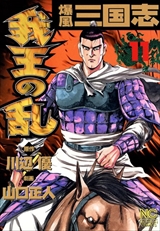 爆風三国志 我王の乱