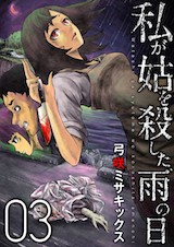 私が姑を殺した、雨の日